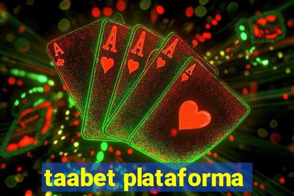 taabet plataforma